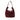Red Gucci Leather New Britt Shoulder Bag - Designer Revival