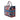 Blue Dior Large Canvas French Flag Book Tote