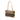 Brown Louis Vuitton Monogram Mini Coussin Shoulder Bag