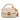 White Louis Vuitton Damier Azur Croisette Satchel - Designer Revival
