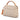 White Louis Vuitton Damier Azur Croisette Satchel - Designer Revival