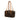 Brown Louis Vuitton Monogram Cite MM Shoulder Bag