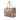 Beige Gucci GG Canvas Bella Tote