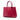 Red Prada Large Saffiano Cuir Double Satchel
