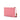 Pink Gucci Calfskin Bamboo Clutch - Designer Revival