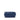 Blue Prada Vitello Daino Open Convertible Tote Satchel