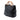 Black Gucci Calfskin Bamboo Diana Tote