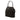 Brown Gucci GG Denim Gifford Tote