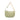 Green Dior Mini Calfskin Macrocannage Dior Caro Tulip Bag