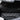 Black Chanel Small Quilted Patent and Lambskin Trimmed Classic Twist Flap Shoulder Bag