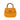 Gold Gucci Mini Satin Bamboo Night Satchel