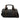 Brown Fendi Nylon Roma 1925 Duffle Bag Satchel