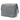 Gray Louis Vuitton Taiga Roman GM Crossbody Bag