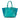 Blue Prada Scamosciato Trimmed Glace Calf Twin Pocket Satchel