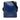 Blue Dior Leather Homme Crossbody