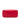 Red Dior Medium Lambskin Cannage Lady Dior Satchel