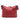 Red Prada Vitello Daino Shoulder Bag