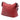 Red Prada Vitello Daino Shoulder Bag