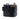Black Chanel Mini Quilted Lambskin Trendy CC Vanity Case