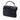 Black Saint Laurent Medium Chevron Sheepskin Monogram College Satchel