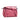 Pink LOEWE Mini Calfskin Puzzle Edge Satchel