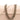 Brown Dior Grained Calfskin Diorama Wallet on Chain Crossbody Bag - Designer Revival