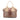 Brown Gucci Medium GG Lurex Scarlett Satchel