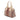 Brown Gucci Medium GG Lurex Scarlett Satchel