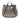 Brown Gucci GG Crystal Abbey D Ring Convertible Tote Satchel