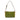 Yellow Prada Bicolor Saffiano Shoulder Bag