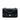 Black Chanel Medium Classic Lambskin Double Flap Shoulder Bag