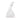 White Bottega Veneta Mini Calfskin BV Twist Bag