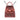 Red Chanel Medium Stitched Calfskin Urban Luxury Drawstring Backpack