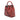 Red Chanel Medium Stitched Calfskin Urban Luxury Drawstring Backpack