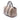 Beige Gucci Medium GG Crystal Joy Boston Bag