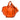 Orange LOEWE Small Leather Hammock Satchel - Designer Revival