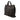 Gray Hermès Canvas Herline MM Tote Bag