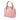 Pink Gucci Mini Microguccissima Dome Satchel