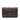 Brown Chanel CC Quilted Lambskin Wallet on Chain Crossbody Bag