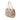Beige Gucci GG Canvas Miss GG Tote