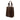 Brown Louis Vuitton Damier Ebene Cabas Beaubourg Tote Bag