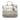 Gray Prada Nappa Gaufre Ombre Satchel