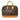 Brown Louis Vuitton Monogram Alma PM Handbag