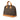 Brown Louis Vuitton Monogram Alma PM Handbag