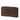 Brown Louis Vuitton Damier Ebene Zippy Long Wallet