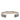 Silver Louis Vuitton Brass Damier Colors Cuff Bracelet