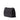 Black Prada Soft Calf Grommet Lock Flap Chain Crossbody - Designer Revival