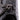 Black Prada Soft Calf Grommet Lock Flap Chain Crossbody - Designer Revival