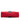 Red Gucci GG Canvas Jackie Shoulder Bag