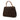 Brown Louis Vuitton Monogram Cluny MM Satchel
